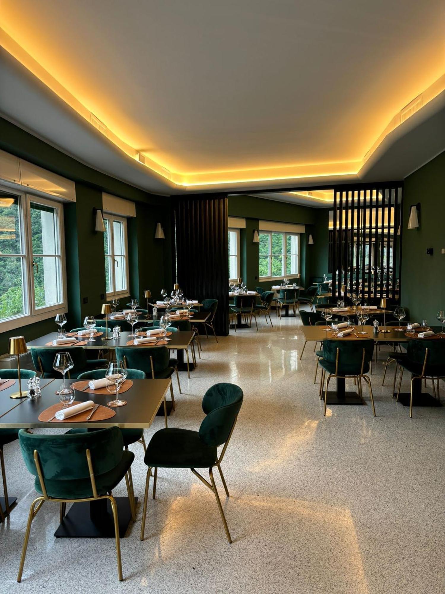 Hotel Ristorante Val America Sernio Екстериор снимка